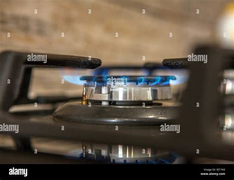 in the book the road gas stove